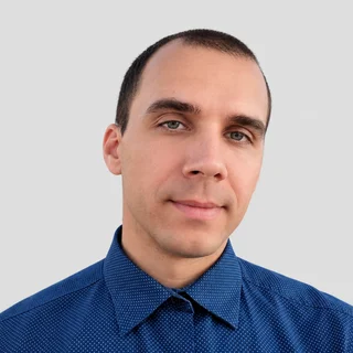 Alex Shilov, portrait